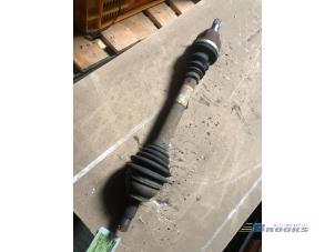 Used Front drive shaft, left Peugeot 5008 I (0A/0E) 1.6 HDiF 16V Price € 45,00 Margin scheme offered by Autobedrijf Brooks