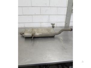 Used Exhaust rear silencer Peugeot 5008 I (0A/0E) 1.6 HDiF 16V Price € 80,00 Margin scheme offered by Autobedrijf Brooks