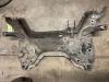 Subframe from a Peugeot 5008 I (0A/0E), 2009 / 2017 1.6 HDiF 16V, MPV, Diesel, 1.560cc, 80kW (109pk), FWD, DV6TED4FAP; 9HZ, 2009-09 / 2017-03, 0A9HZ; 0E9HZ 2010