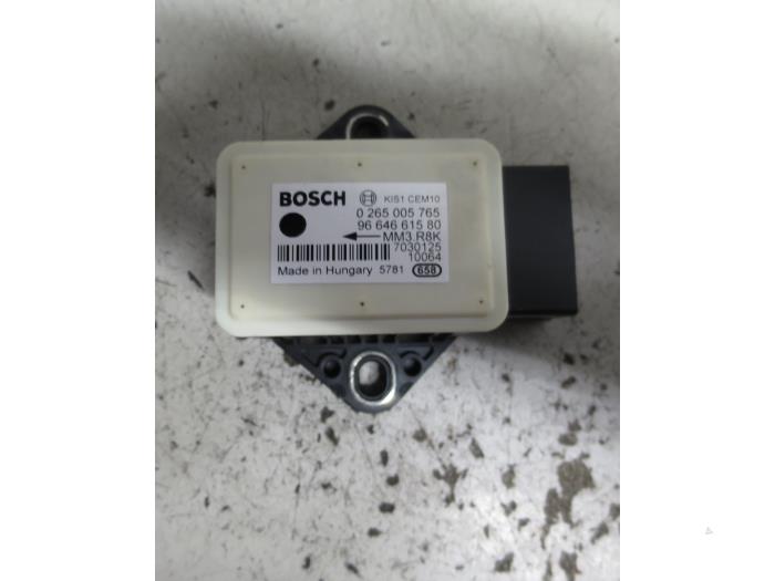 Used Esp computer Peugeot 5008 I (0A/0E) 1.6 HDiF 16V Price € 40,00 Margin scheme offered by Autobedrijf Brooks