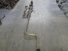 Exhaust middle silencer from a Peugeot 5008 I (0A/0E) 1.6 HDiF 16V 2010