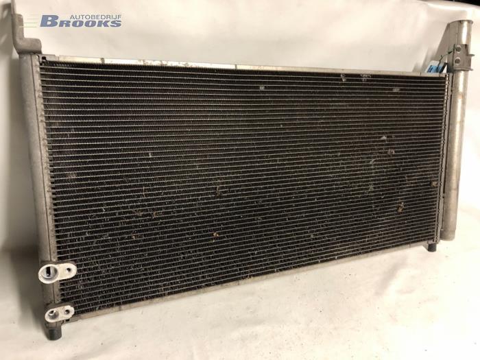 Air conditioning cooler from a Toyota Auris (E15) 1.8 16V HSD Full Hybrid 2012
