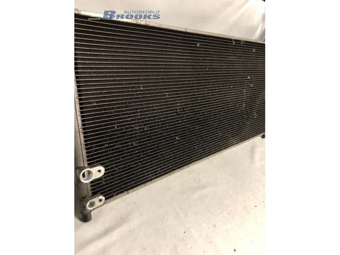 Air conditioning cooler from a Toyota Auris (E15) 1.8 16V HSD Full Hybrid 2012