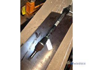 Used Front drive shaft, right Citroen DS3 (SA) 1.4 HDi Price € 35,00 Margin scheme offered by Autobedrijf Brooks