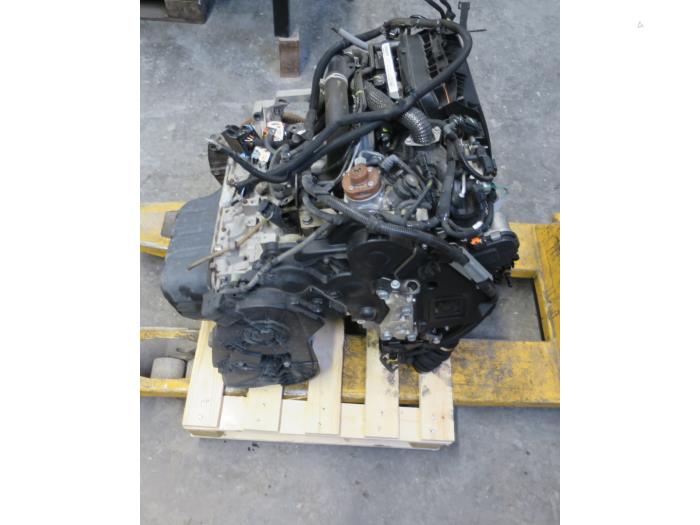 Used Engine Citroen DS3 (SA) 1.4 HDi Price € 400,00 Margin scheme offered by Autobedrijf Brooks