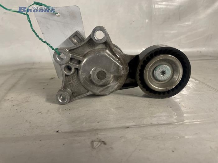 Usados Rodillo tensor correa múltiple Citroen DS3 (SA) 1.4 HDi Precio € 30,00 Norma de margen ofrecido por Autobedrijf Brooks