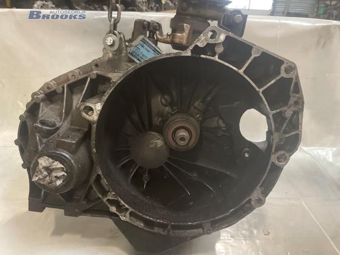 Gebrauchte Getriebe Volkswagen Sharan (7M8/M9/M6) 2.8 VR6,VR6 Carat Preis auf Anfrage angeboten von Autobedrijf Brooks