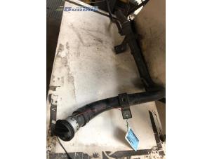 Used Fuel tank filler pipe Ford Transit Connect 1.8 TDCi 75 Price € 25,00 Margin scheme offered by Autobedrijf Brooks
