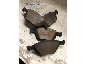 Used Front brake pad Ford Transit Connect 1.8 TDCi 75 Price € 10,00 Margin scheme offered by Autobedrijf Brooks