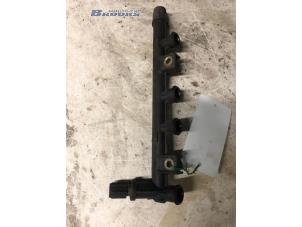 Used Fuel injector nozzle Fiat Punto Price € 10,00 Margin scheme offered by Autobedrijf Brooks