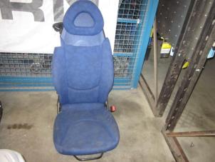 Used Seat, right Smart City-Coupé 0.6 Turbo i.c. Smart&Pulse Price € 25,00 Margin scheme offered by Autobedrijf Brooks
