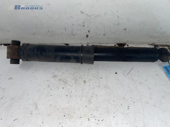 Rear shock absorber, left from a Renault Megane II (BM/CM) 1.5 dCi 80 2003