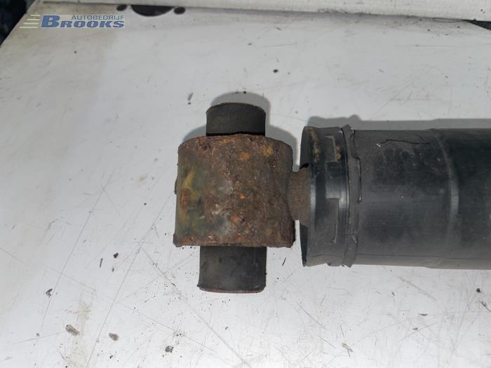 Rear shock absorber, left from a Renault Megane II (BM/CM) 1.5 dCi 80 2003