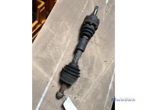 Used Front drive shaft, left Alfa Romeo 156 (932) 1.8 Twin Spark 16V Price € 10,00 Margin scheme offered by Autobedrijf Brooks