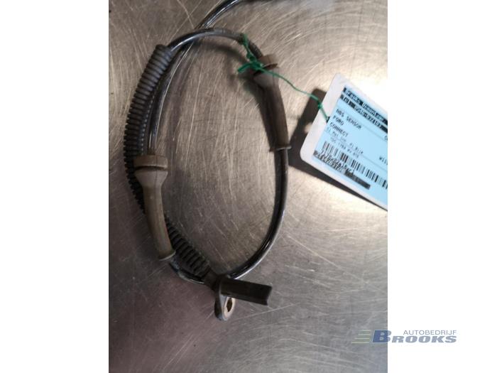 Używane Czujnik ABS Ford Transit Connect 1.8 TDCi 75 Cena € 10,00 Procedura marży oferowane przez Autobedrijf Brooks