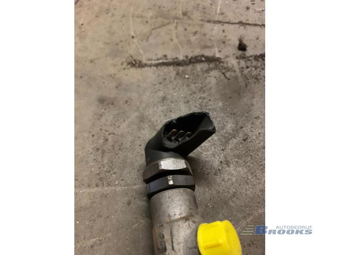 Fuel injector nozzle from a BMW X5 2009