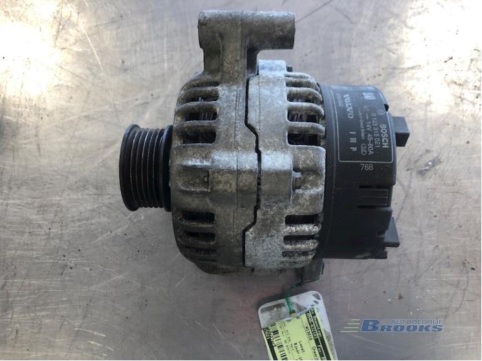 Używane Pradnica Volvo S40 (VS) 1.8 16V Cena € 20,00 Procedura marży oferowane przez Autobedrijf Brooks
