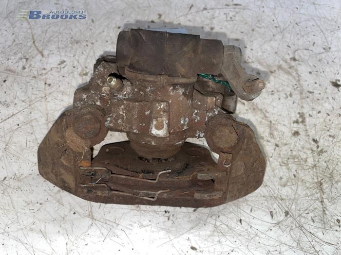 Rear brake calliper, left from a Peugeot 306 (7A/C/S) 2.0 GTI 16V 1997