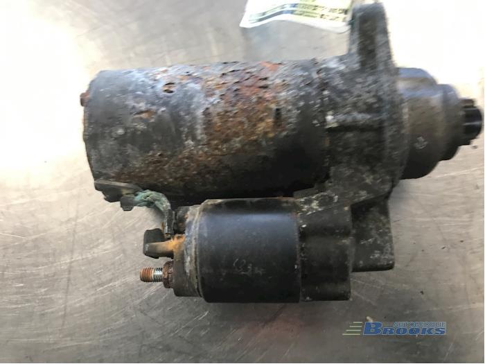 Gebrauchte Anlasser Volkswagen Golf III (1H1) 1.9 TDI Preis € 20,00 Margenregelung angeboten von Autobedrijf Brooks
