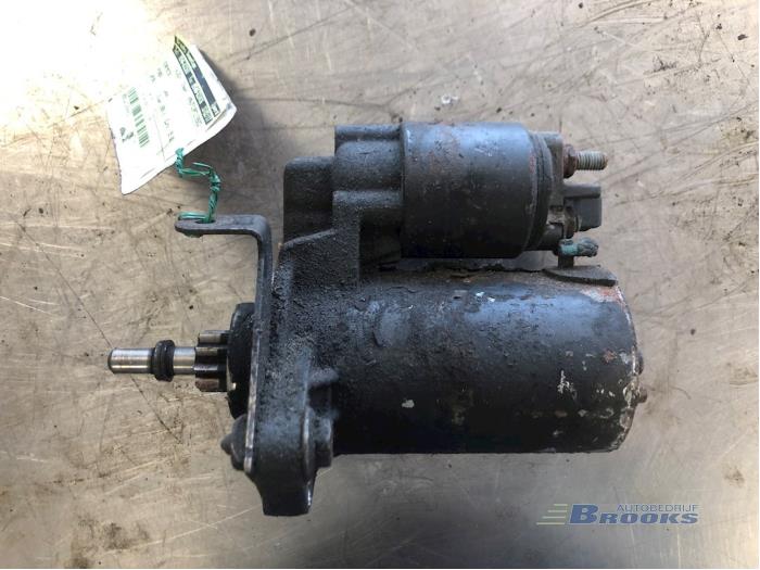 Used Starter Hyundai Lantra/Elantra II 1.6i GLS 16V Price € 20,00 Margin scheme offered by Autobedrijf Brooks