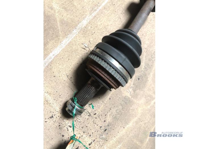 Front drive shaft, left Honda Civic 1.6i ES 16V D16Y8