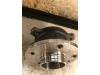 Rear hub from a Volvo XC70 2010