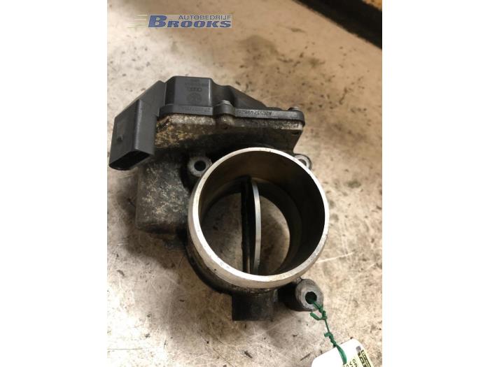 Gebrauchte Drosselklappengehäuse Volkswagen Crafter 2.5 TDI 30/32/35/46/50 Preis € 50,00 Margenregelung angeboten von Autobedrijf Brooks