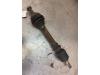 Front drive shaft, left from a Peugeot Partner, 1996 / 2015 1.8 D, Delivery, Diesel, 1.769cc, 43kW (58pk), FWD, XUD7; A9A, 1996-06 / 2002-12, 5EA9AD 1997