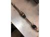 Front drive shaft, right from a Dacia Duster (HS) 1.5 dCi 2016
