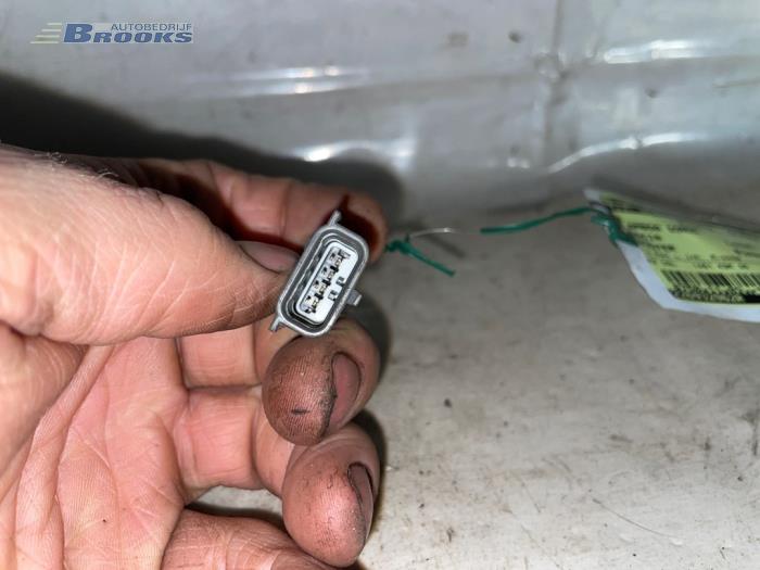 Capteur D'oxygène (sonde Lambda) 4-pôles Avant Catalyseur Pour Diesel Renault/Nissan - Ref 226932962R