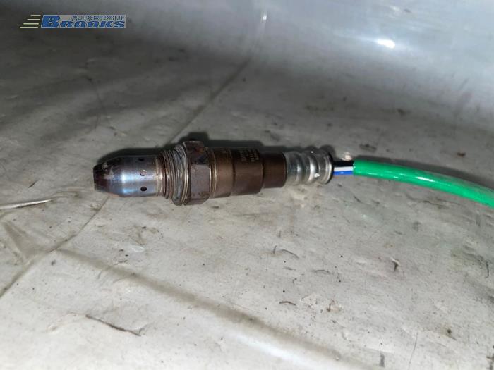 Sonde lambda d'un Dacia Duster (HS) 1.5 dCi 2016