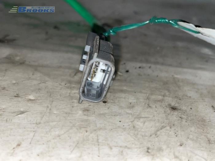 Sonde lambda d'un Dacia Duster (HS) 1.5 dCi 2016