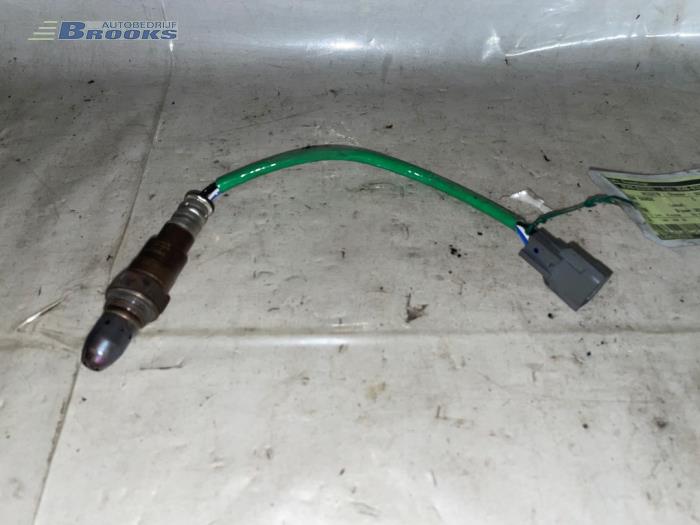 Sonde lambda d'un Dacia Duster (HS) 1.5 dCi 2016