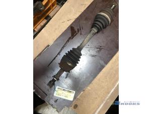 Used Front drive shaft, left Opel Corsa B (73/78/79) 1.4i Price € 20,00 Margin scheme offered by Autobedrijf Brooks
