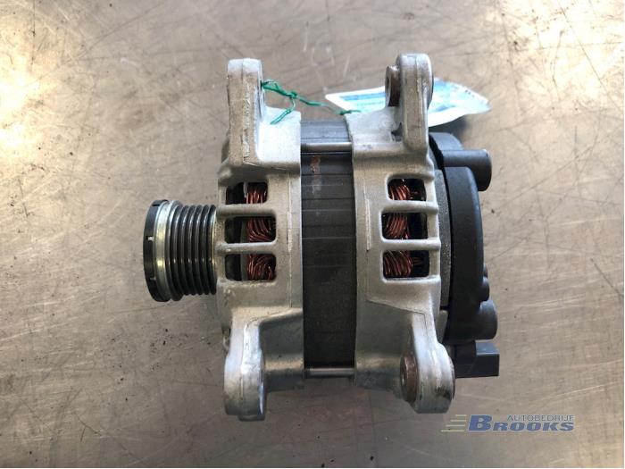 Gebrauchte Dynamo Volkswagen Up! (121) 1.0 12V 60 Preis auf Anfrage angeboten von Autobedrijf Brooks