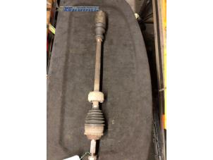 Used Front drive shaft, right Renault Megane (BA/SA) 1.6i ,Easy Price € 20,00 Margin scheme offered by Autobedrijf Brooks