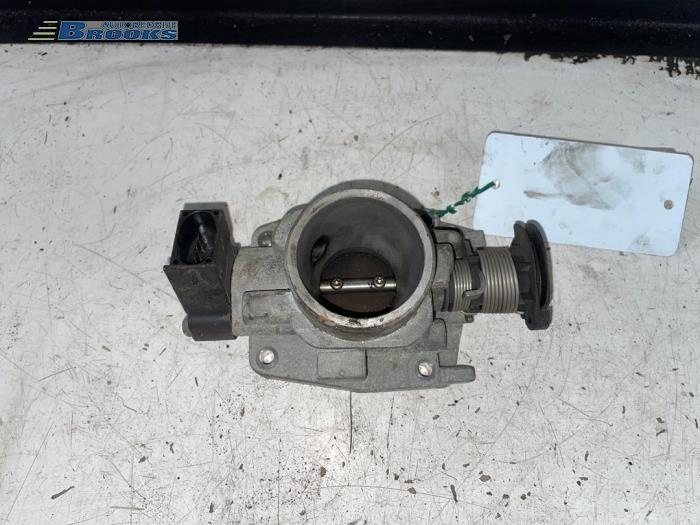 Gebrauchte Drosselklappengehäuse Ford Ka I 1.3i Preis € 20,00 Margenregelung angeboten von Autobedrijf Brooks