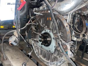 Motor van een Renault Scénic II (JM) 2.0 dCi 16V 150 2008