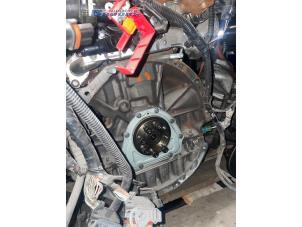 Motor van een Renault Scénic II (JM) 2.0 dCi 16V 150 2008