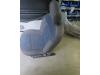 Seat, right from a Renault Twingo II (CN), 2007 / 2014 1.2, Hatchback, 2-dr, Petrol, 1.149cc, 43kW (58pk), FWD, D7F800; EURO4, 2007-03 / 2014-09, CN0D 2010