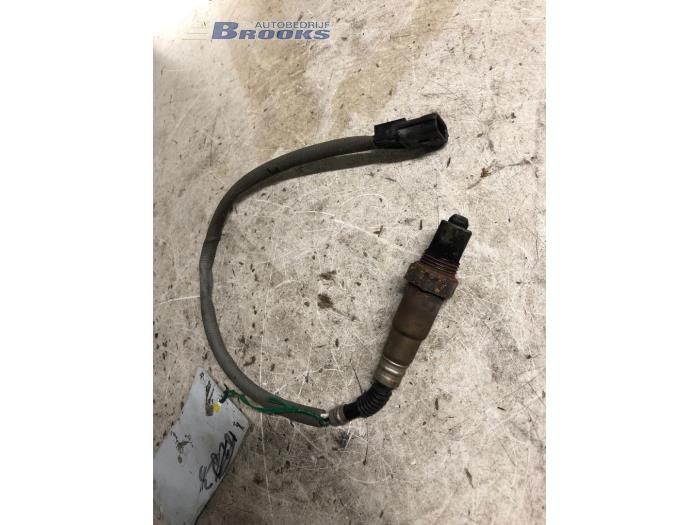 Usados Sonda Lambda Renault Twingo II (CN) 1.2 Precio € 32,00 Norma de margen ofrecido por Autobedrijf Brooks