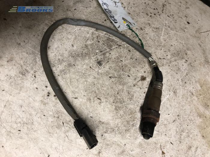 Sonde lambda d'un Renault Twingo II (CN) 1.2 2010