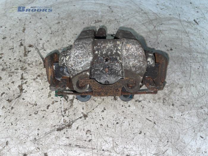 Rear brake calliper, left from a Mercedes S-Klasse 2005