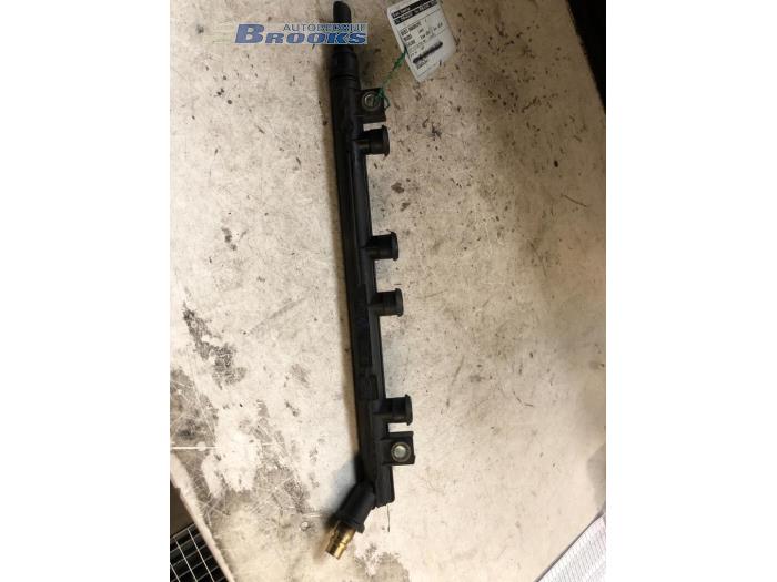 Usagé Système d'injection Ford Ka II 1.2 Prix € 20,00 Règlement à la marge proposé par Autobedrijf Brooks