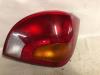 Taillight, right from a Ford Fiesta 4, 1995 / 2002 1.3i, Hatchback, Petrol, 1,299cc, 44kW (60pk), FWD, J4C; J4L; J4J; J4R; J4T; J4Q, 1995-08 / 2002-01, FAJ; FBJ; JAS; JBS 2000