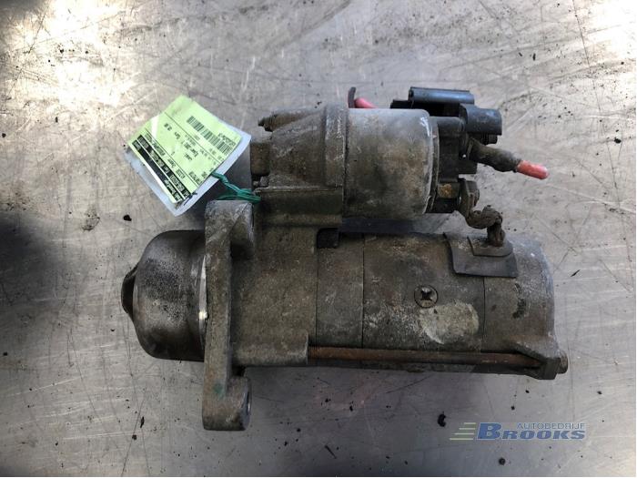 Gebrauchte Anlasser Ford Ka I 1.3i Preis € 30,00 Margenregelung angeboten von Autobedrijf Brooks