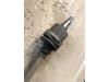 Front drive shaft, left from a Ford Ka I 1.3i 2001