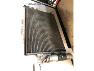 Used Air conditioning radiator Renault Kangoo Express (FC) 1.6 16V Price € 50,00 Margin scheme offered by Autobedrijf Brooks