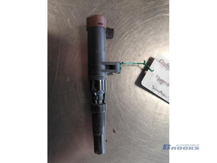 Usagé Bobine Renault Kangoo Express (FC) 1.6 16V Prix € 10,00 Règlement à la marge proposé par Autobedrijf Brooks