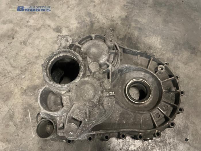 Gearbox casing from a Volkswagen Sharan 2004